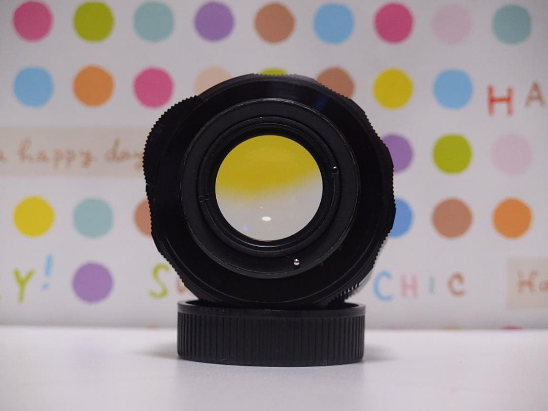 ★定番★ PENTAX Super Takumar 55mm F1.8