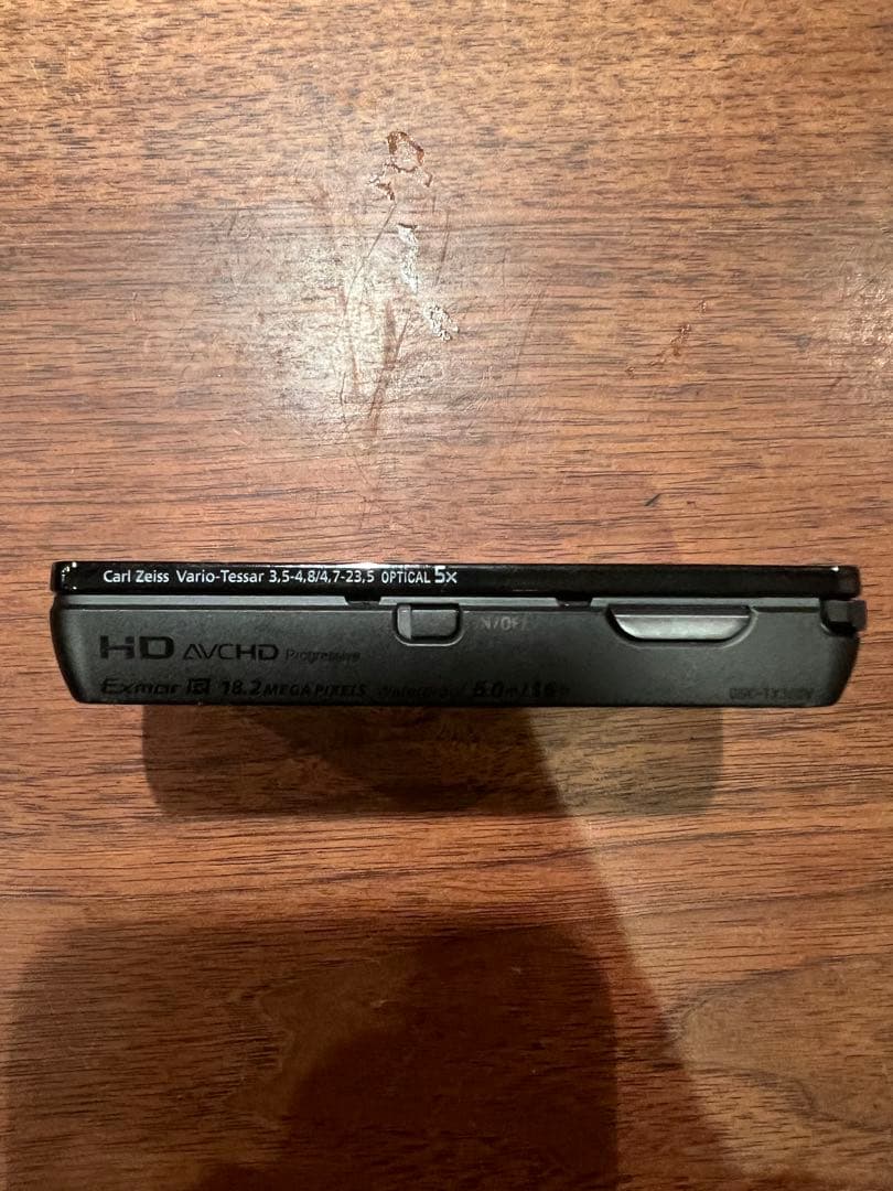 SONY Cyber-shot 　DSC-TX300V サイバーショット　ソニー