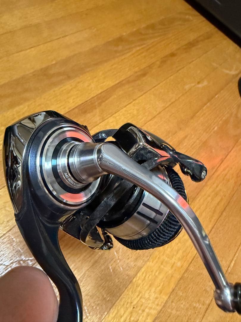 最終値下げ！DAIWA 19CERTATE LT 4000-CXH