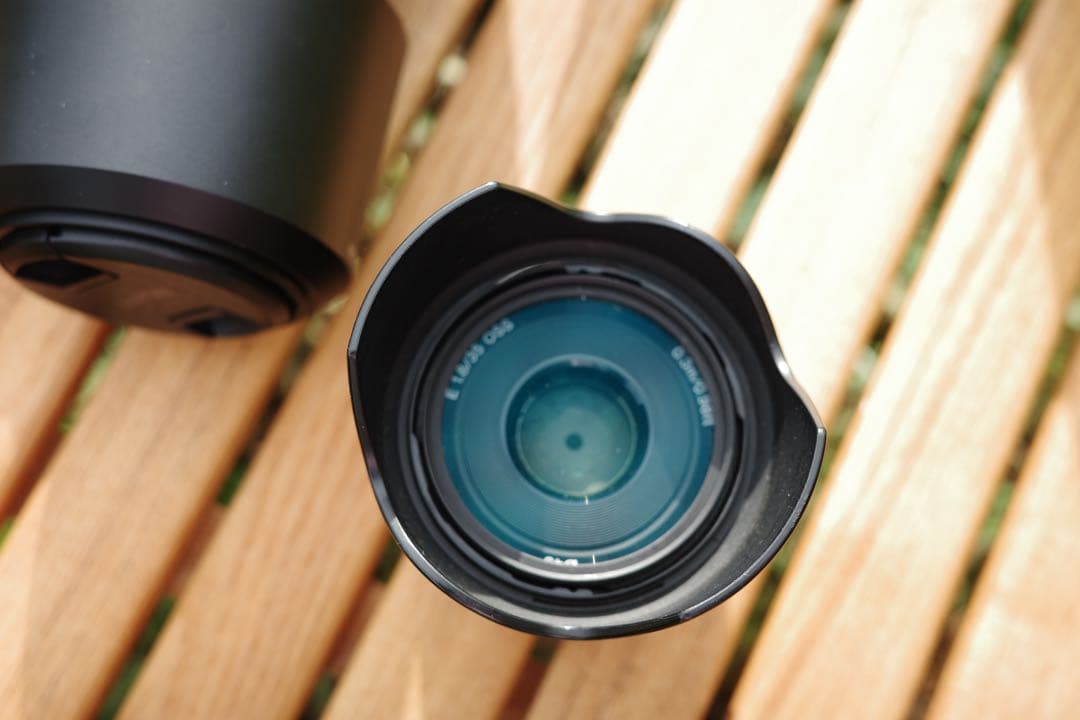 SONY α6100 ダブルズームレンズセット＋単焦点レンズ レンズ3本