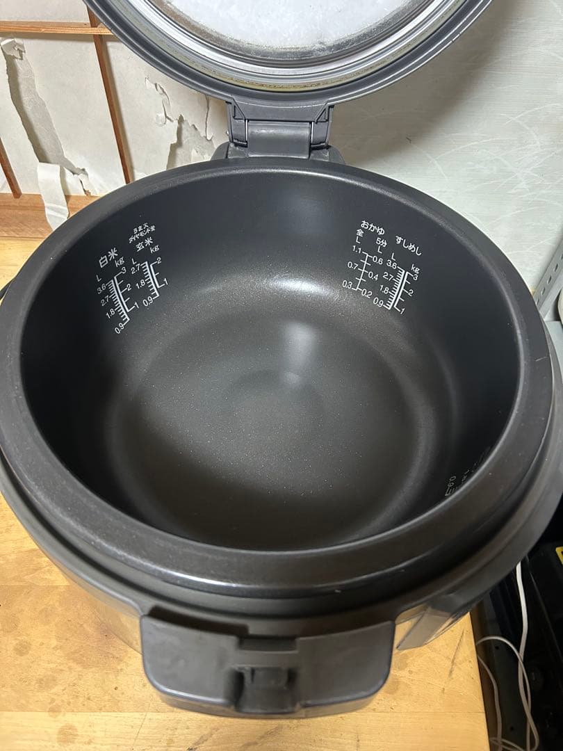 SR-PGB36P パナソニック 業務用　炊飯器　2014年製