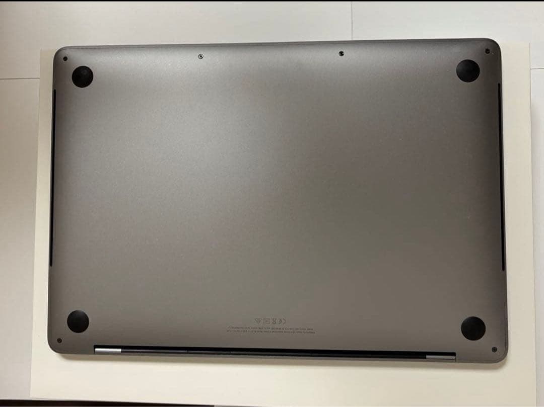 美品Apple MacBook Pro 2020 1TB