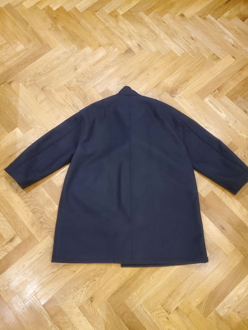 ネイビーコート スタンドカラー spick＆span