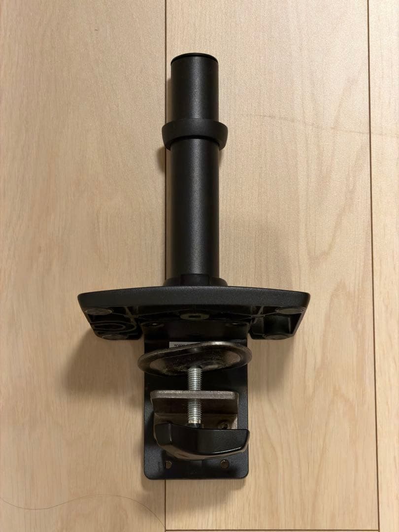 エルゴトロンLX マットブラック 45-241-224