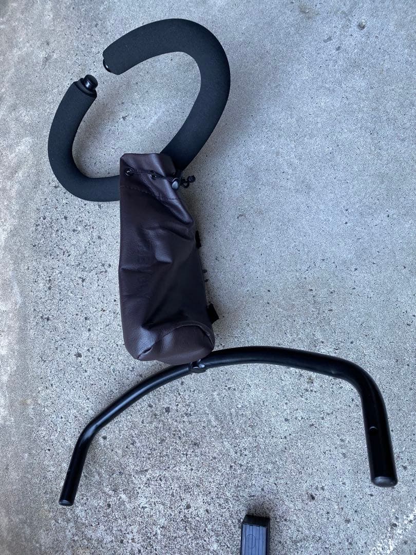 最終値下げ‼️Air Buggy twinkle 赤　中古品