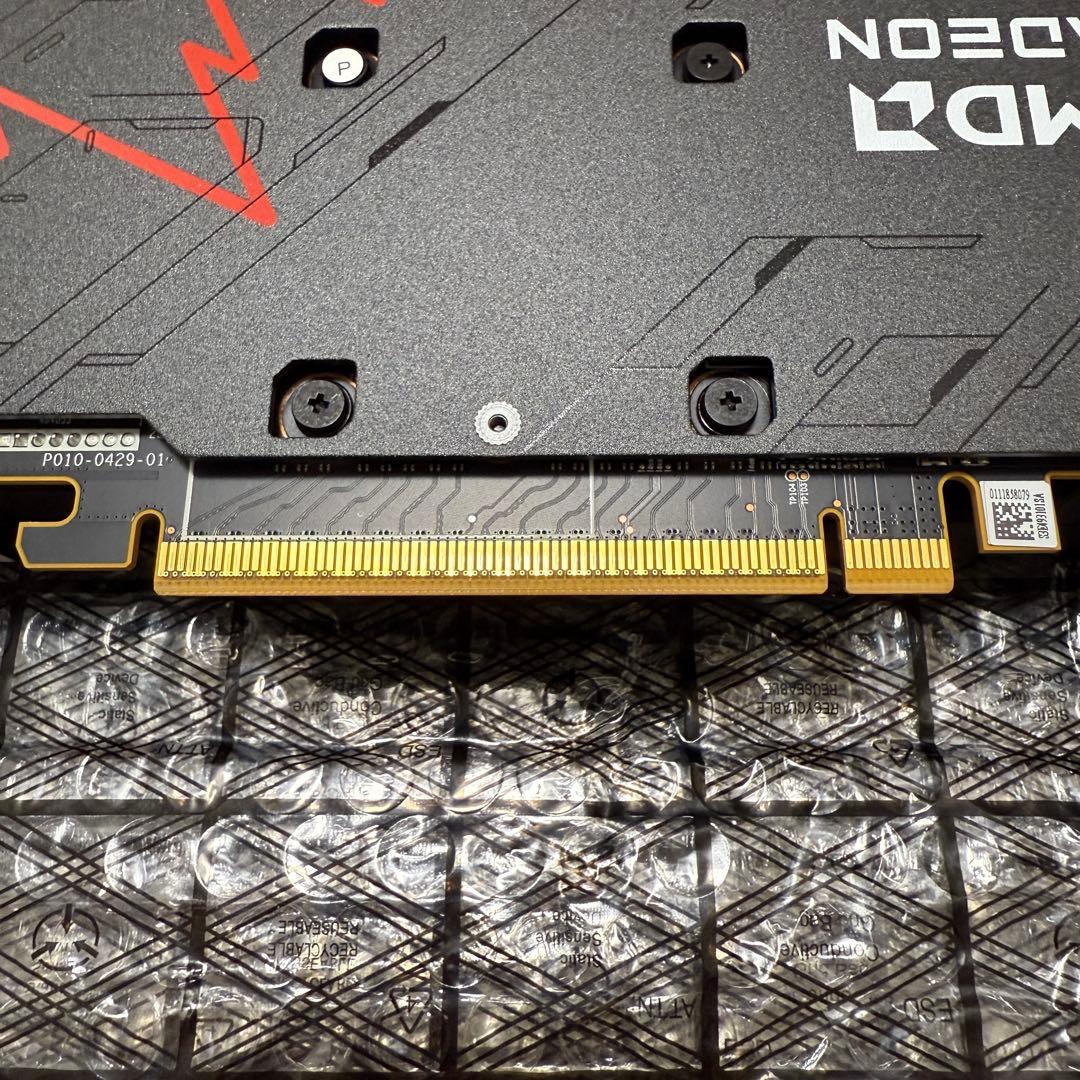 グラフィックボード・グラボ・ビデオカード SAPPHIRE PULSE RX9060XT GAMING OC 16GB