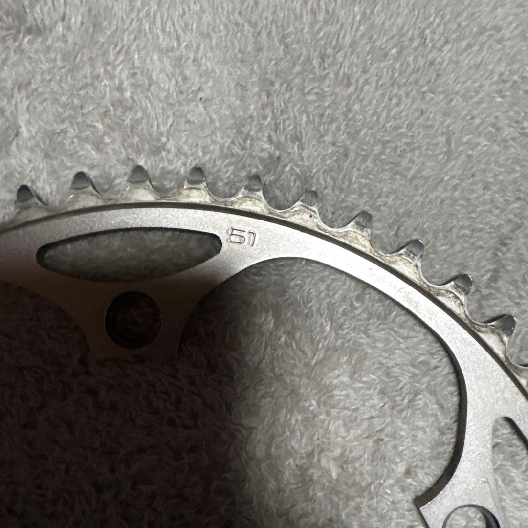 DURA-ACE 51T チェーンリング