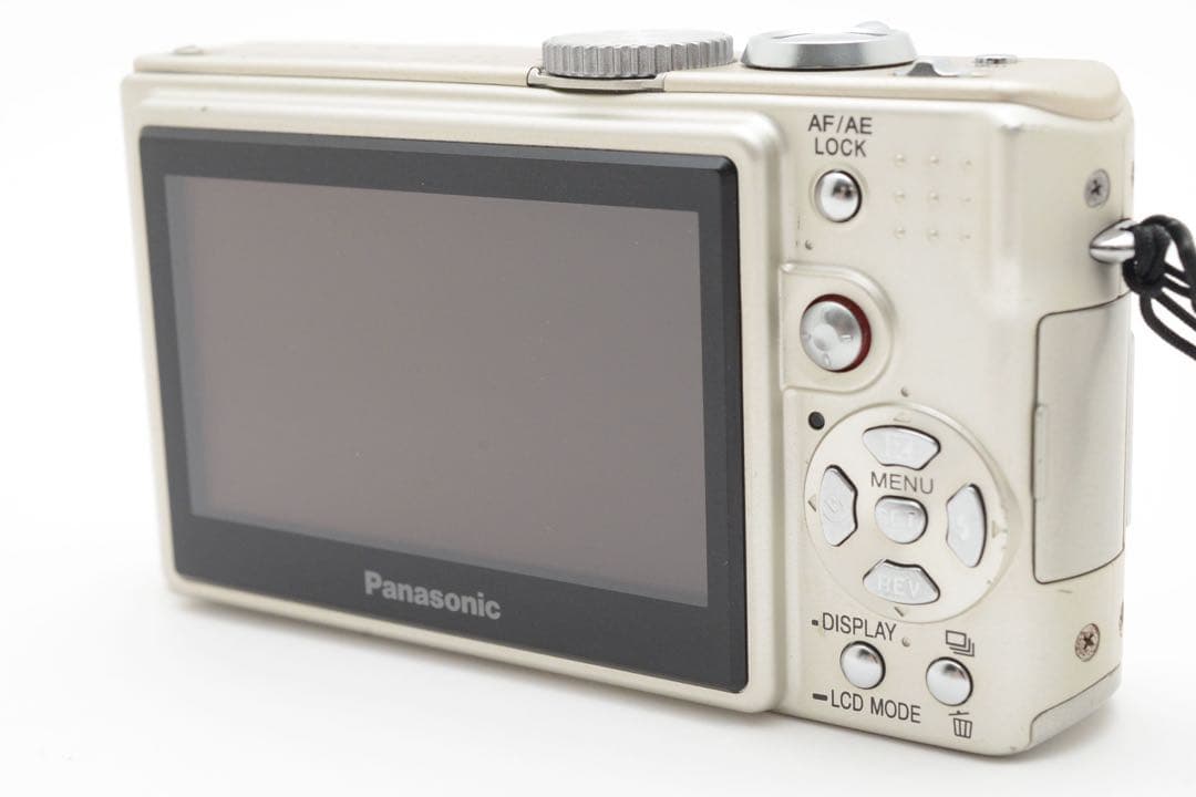 パナソニック Panasonic DMC-LX2