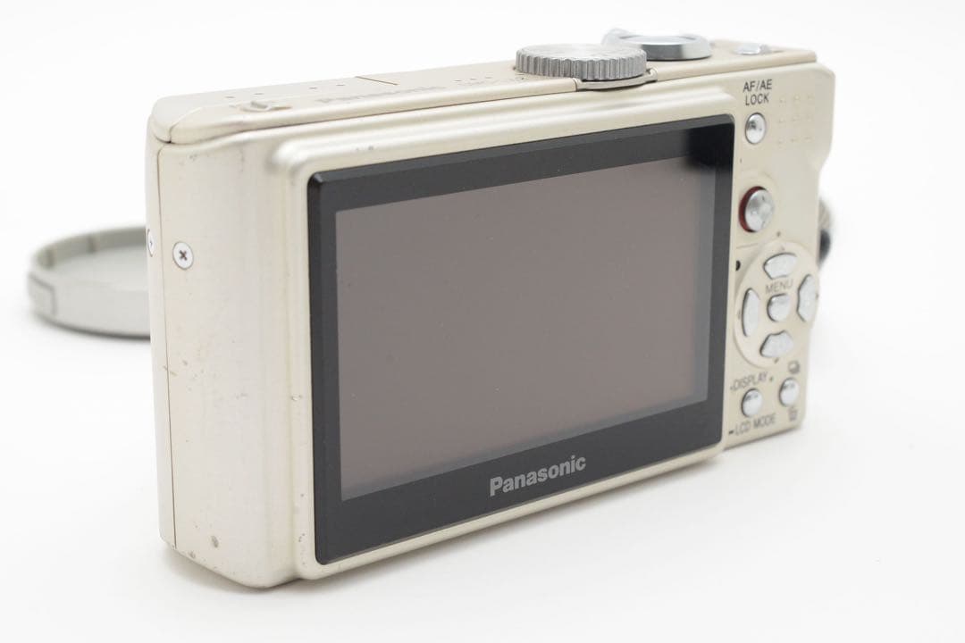 パナソニック Panasonic DMC-LX2