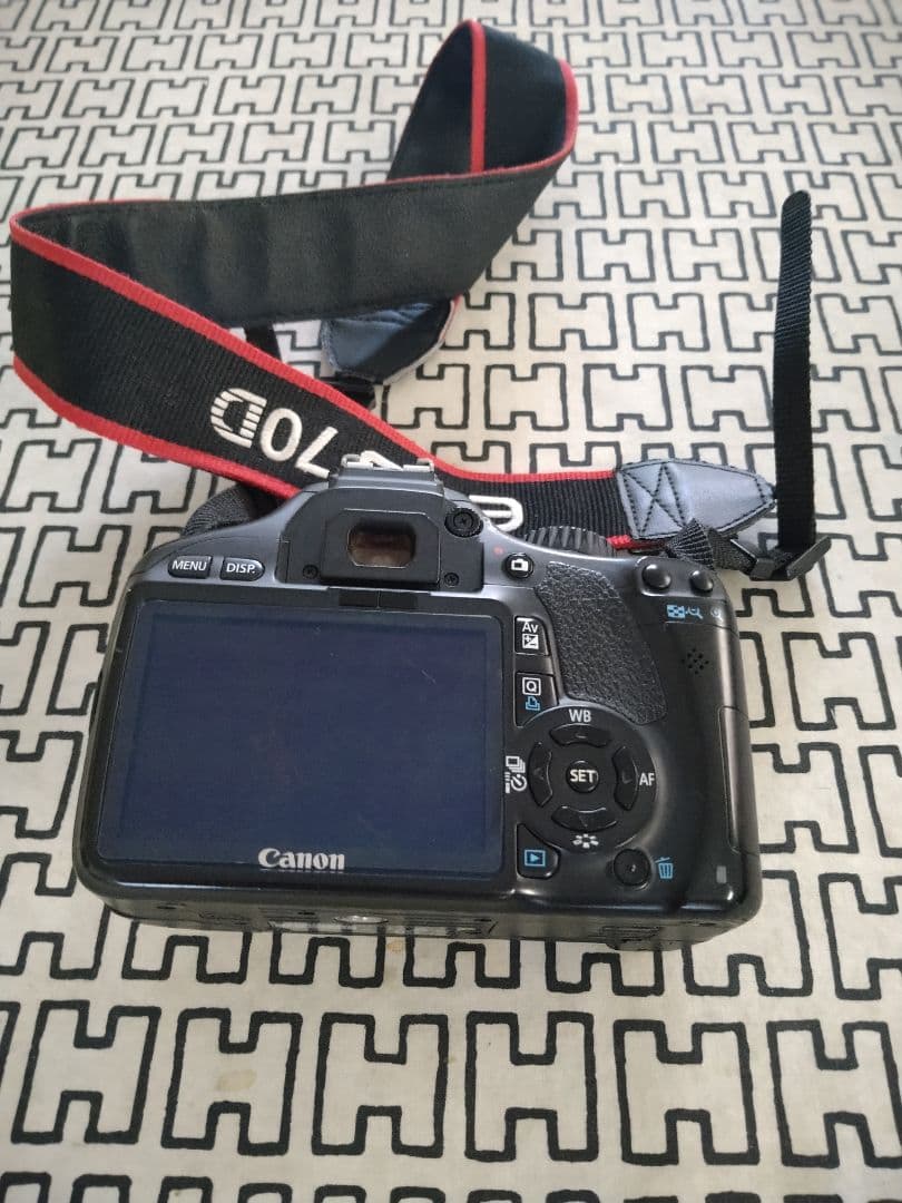 Canon EOS Kiss X4 デジタル一眼レフカメラ