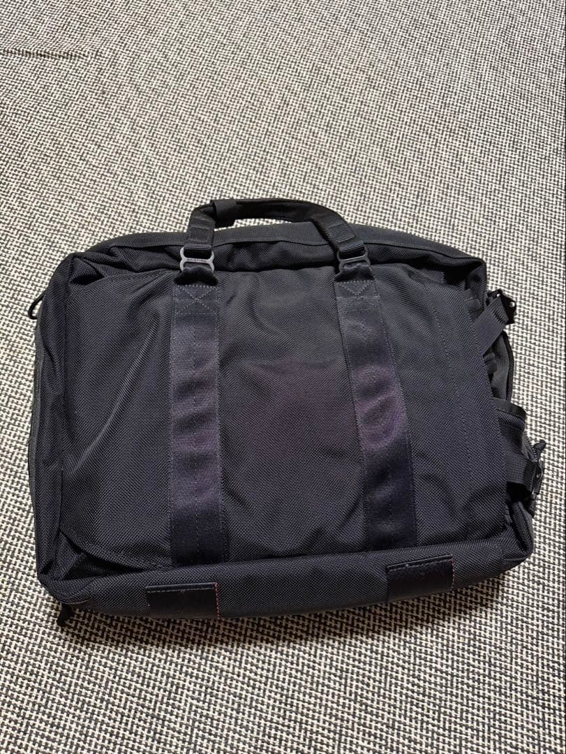 BRIEFING × BEAMS 別注 3WAY BAG