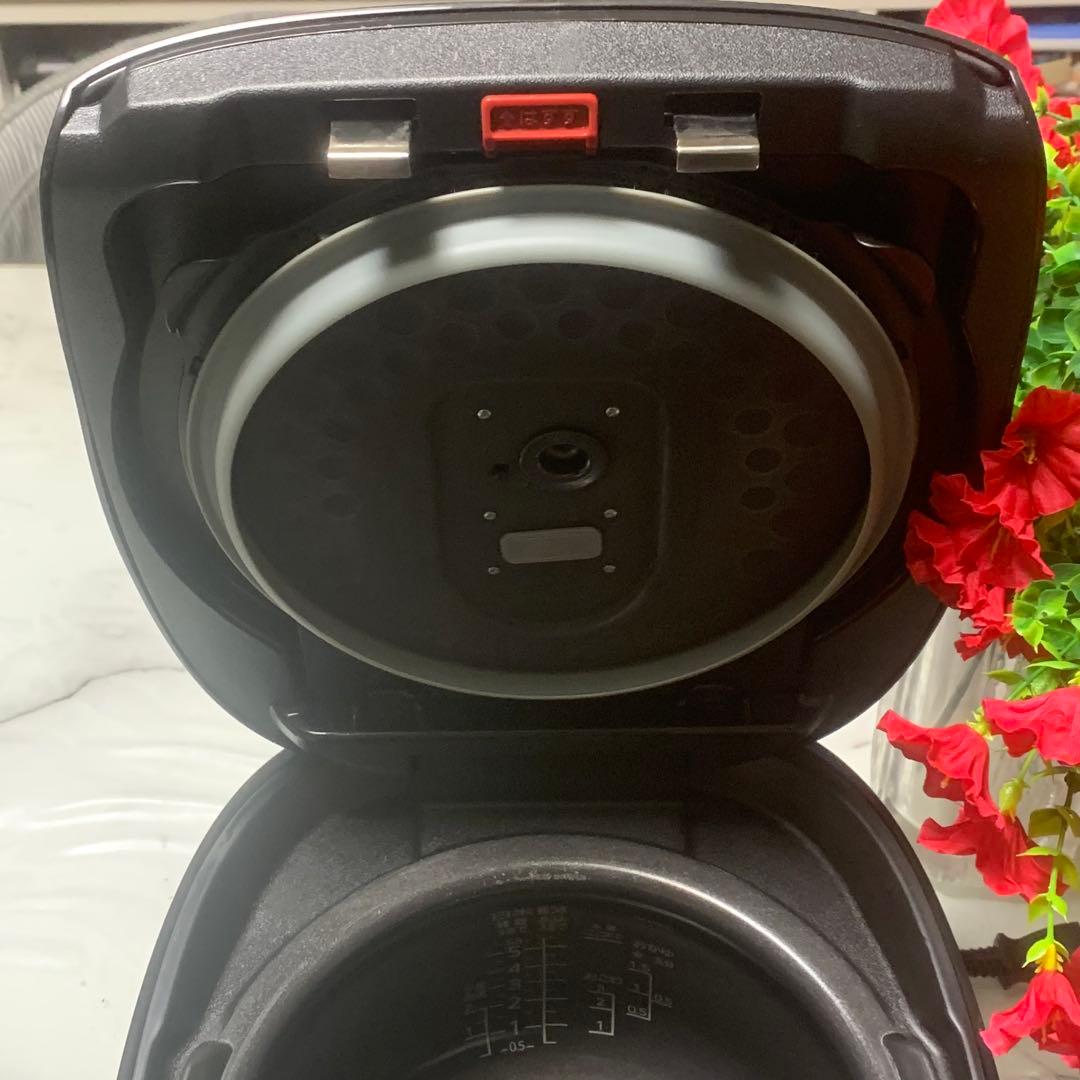 Hoàng Giang■タイガー圧力IH　JPK-H100　■炊飯確認