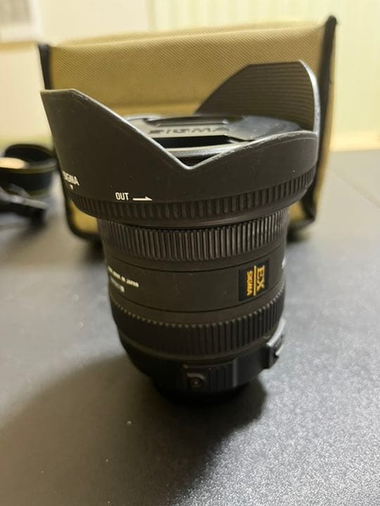 その他 SIGMA 10-20F3.5EX DC HSM/N