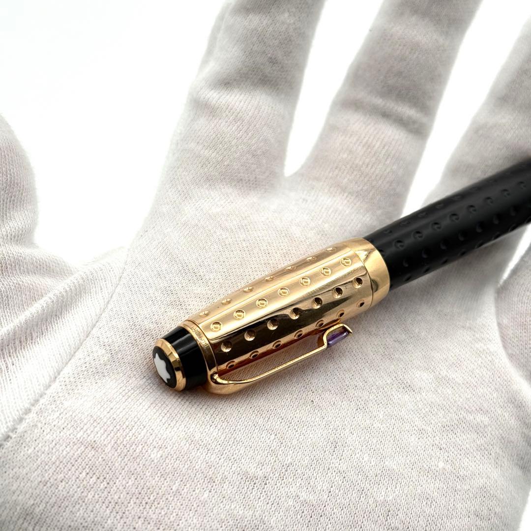 希少　MONTBLANC モンブラン ボールペン ボエム ボールペン