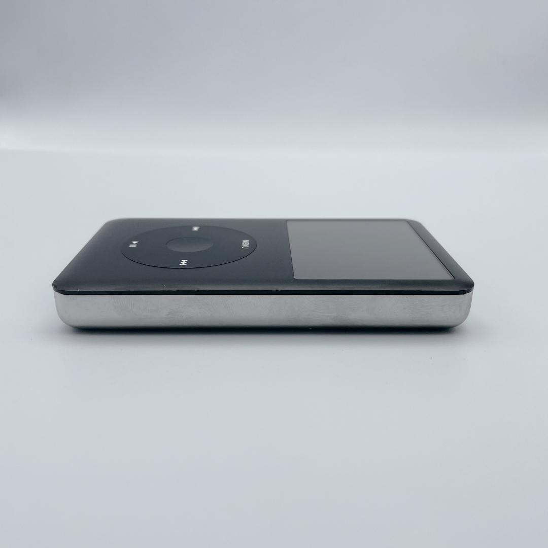 【希少・概ね美品】Apple iPod classic 160GB 使用時間小