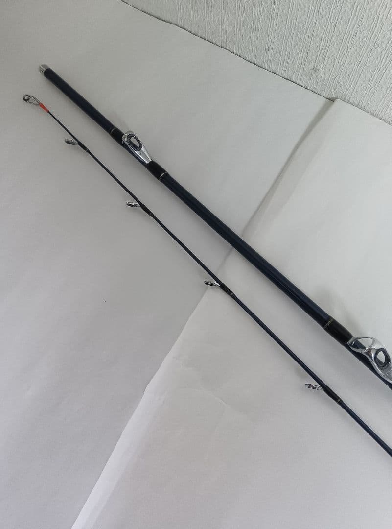 シマノ 船竿２本セット SEA MIGHTY64 50-330、海明30-240