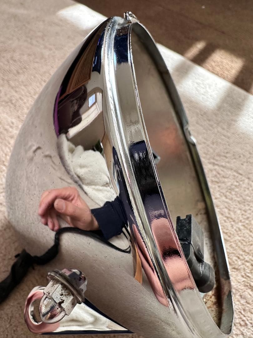 flsts ライトハウジング　今年1番綺麗な品だと思うよー笑