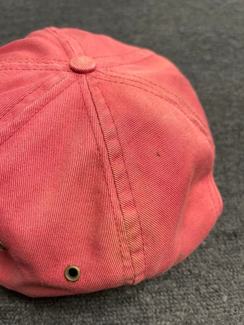 1990年代前期　白タグ オールドstussy sport ビンテージ cap