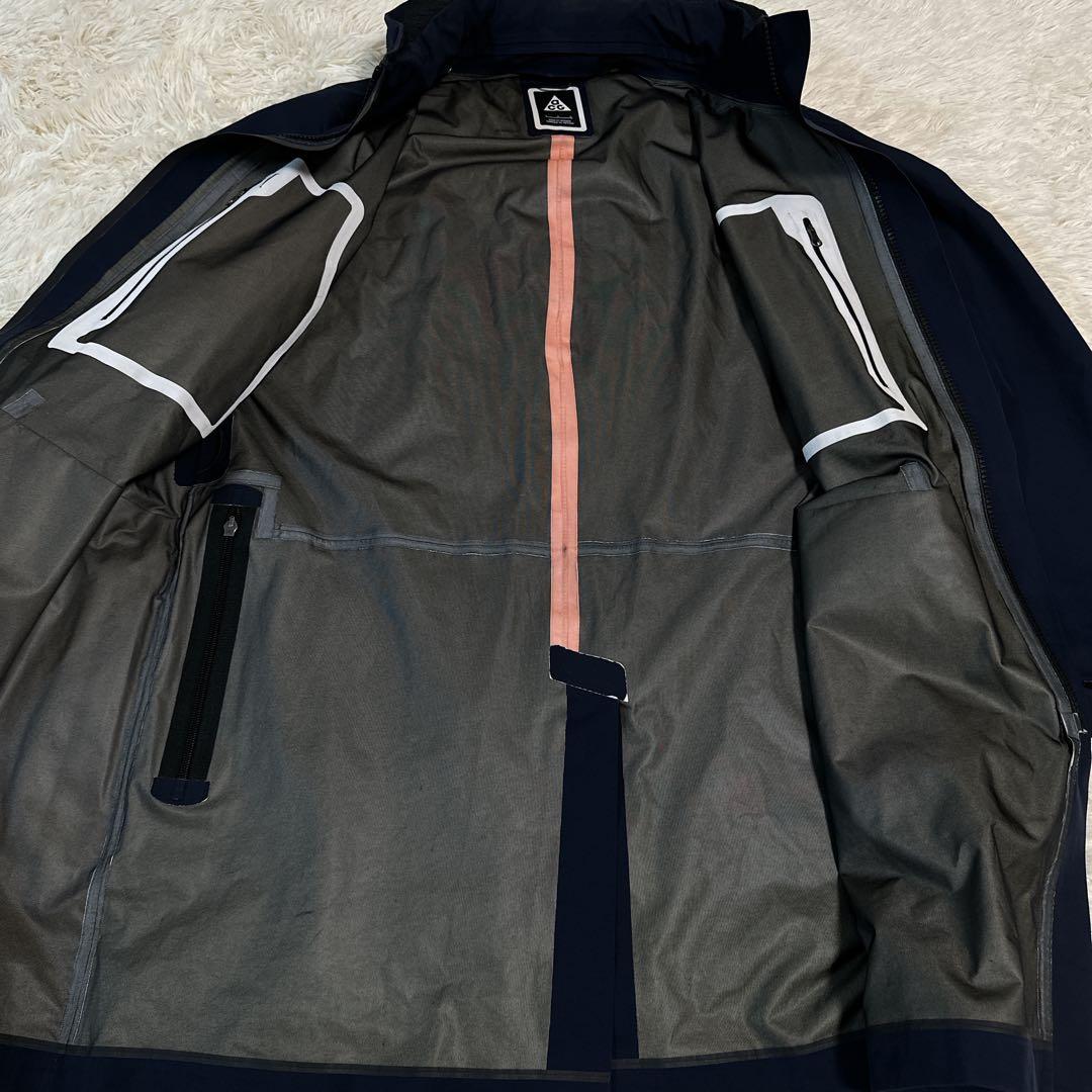 ジャケット・アウター NIKE LAB ACG Trench System trench 2in1