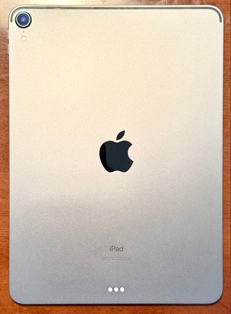 [美品] iPad Pro 11インチ Wi-Fi 64GB スペースグレイ