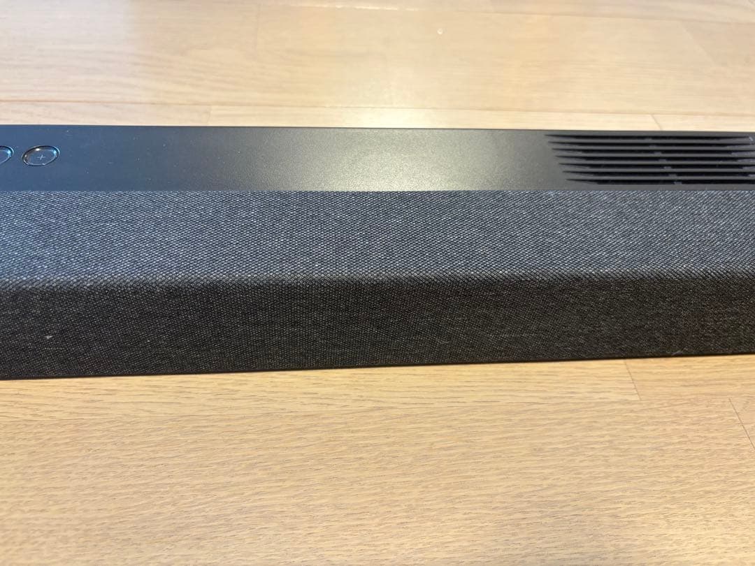 中古美品 DENON デノン DHT-S517 サウンドバー 箱有り