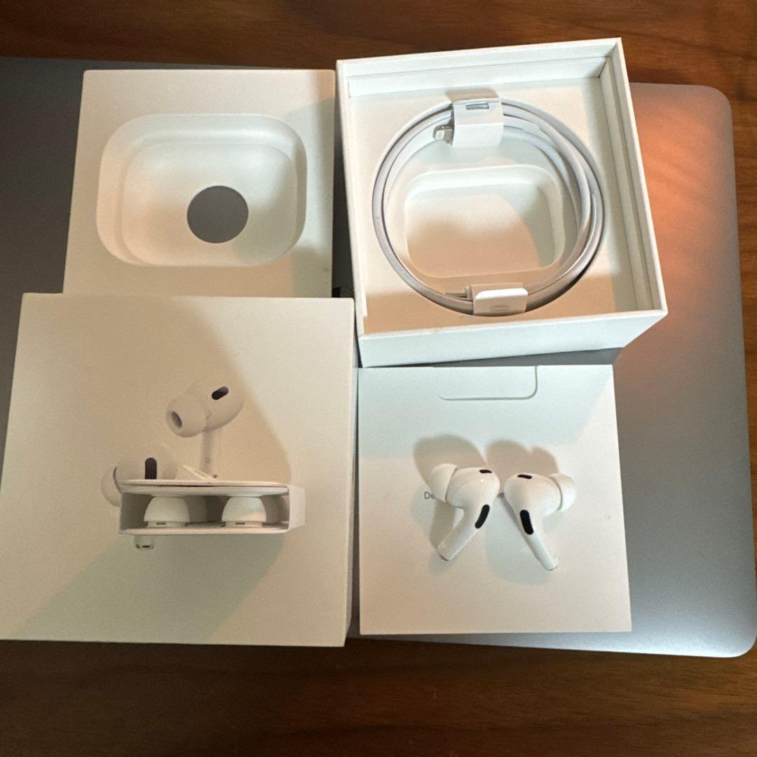 AirPods Pro(第2世代) 本体なし　イヤホンのみ