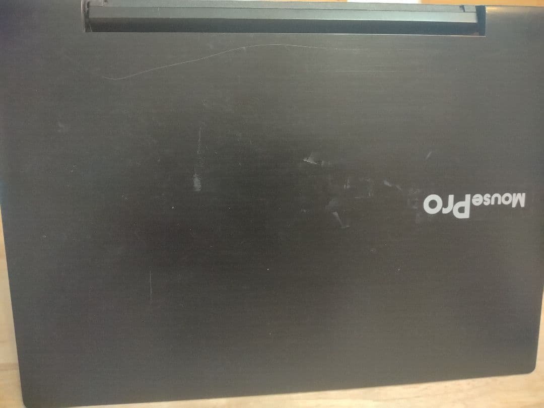 マウスコンピューター NB391H i5 8250U 8GB SSD240