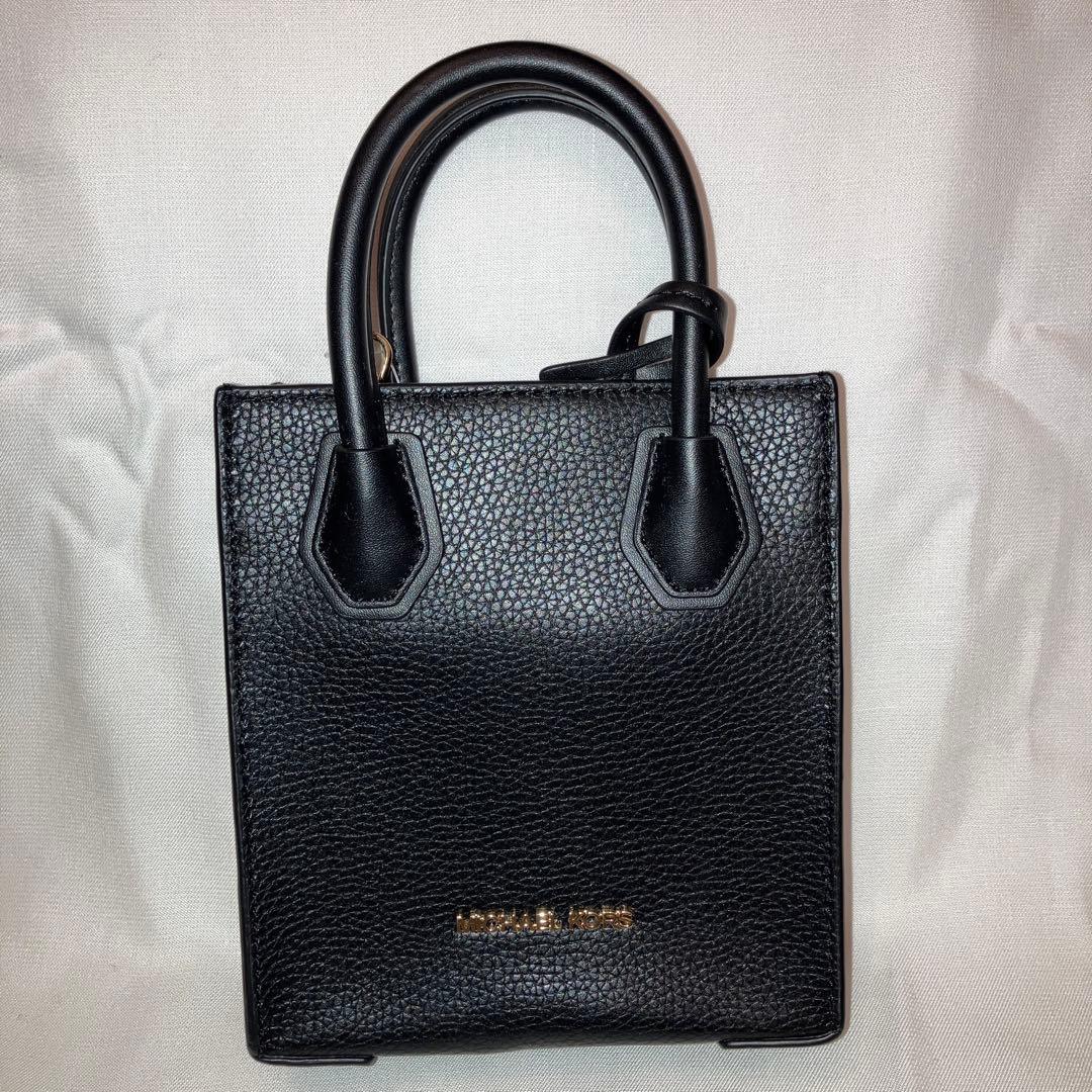 マイケルコース　マーサー　ショルダーバッグ