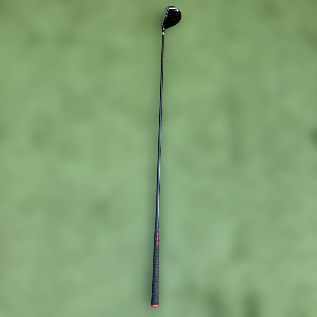 Mystery C-HT311 フェアウェイウッド　3番