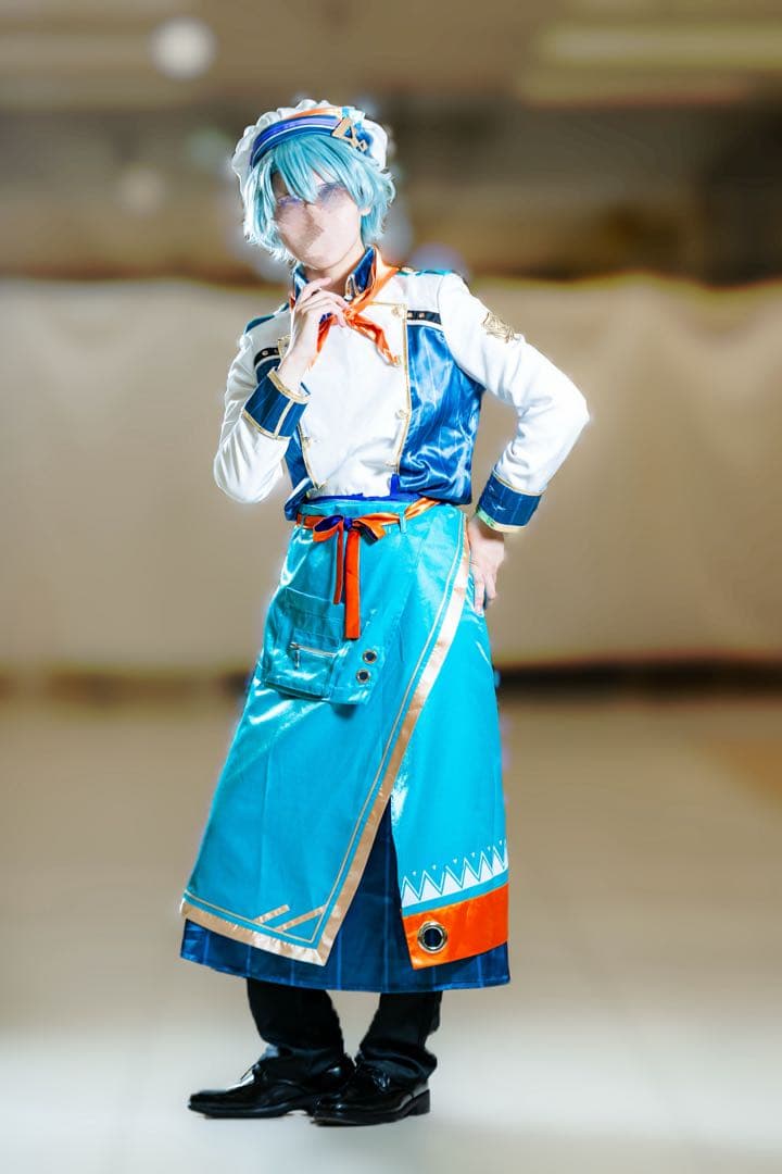 渚トラウト　コスプレ衣装・ウィッグ