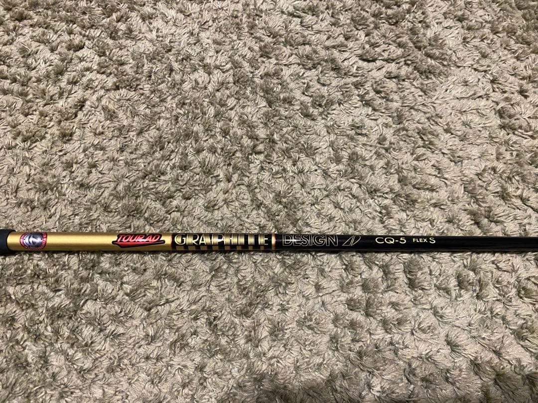 TOUR AD CQ 5 S テーラーメイドスリーブ