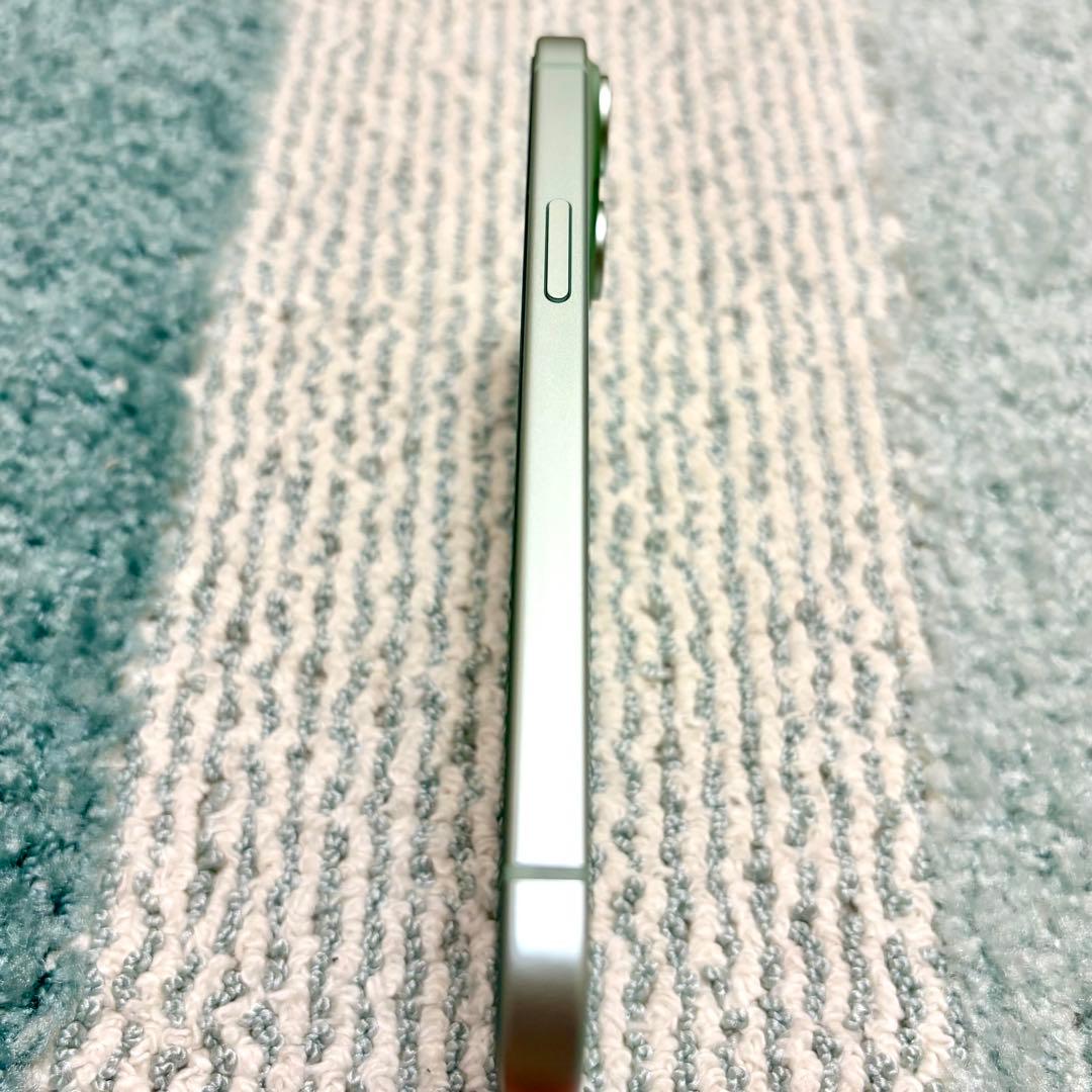 Apple iPhone15 グリーン 128GB SIMフリー