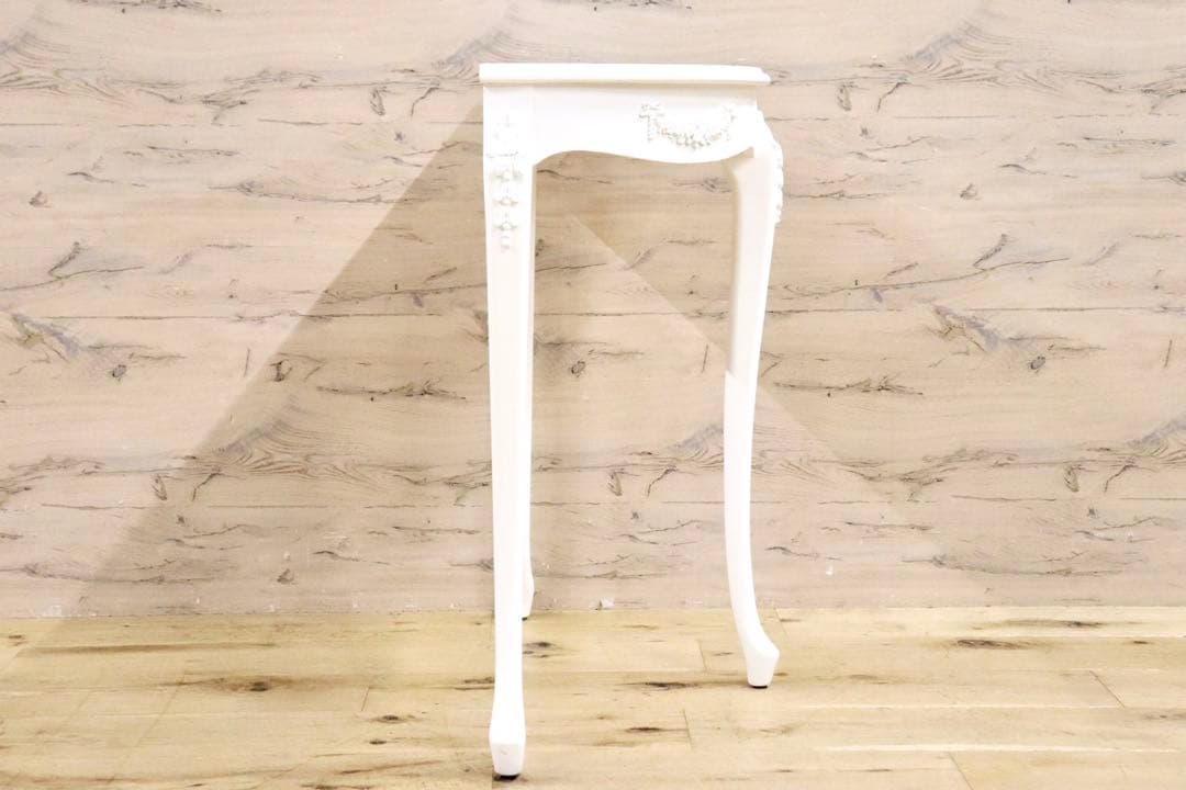 GMIK65B○コンソールテーブル 姫系 猫脚 ロココ調 アンティーク フレンチ