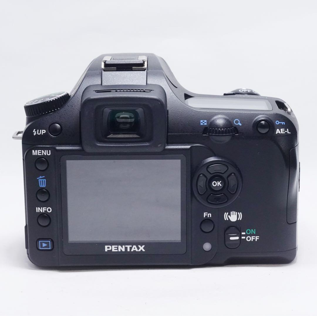 動作確認済 極美品 PENTAX K100D 35-80mm レンズセット