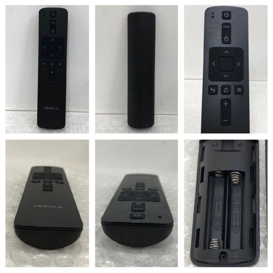 Anker Nebula Apollo プロジェクター D2410