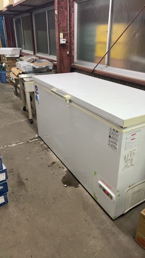 【セール】超低温冷凍庫　スーパーフリーザー　DAIREI DF-500e