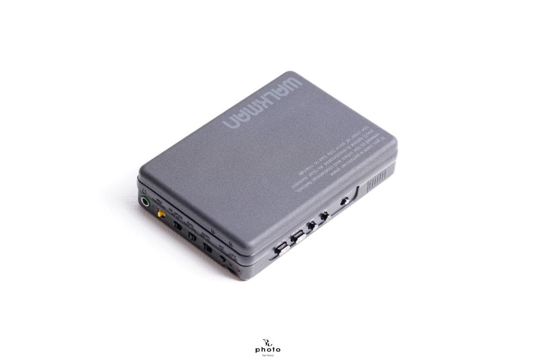 SONY WALKMAN 希少モデル カセットウォークマン WM-M504