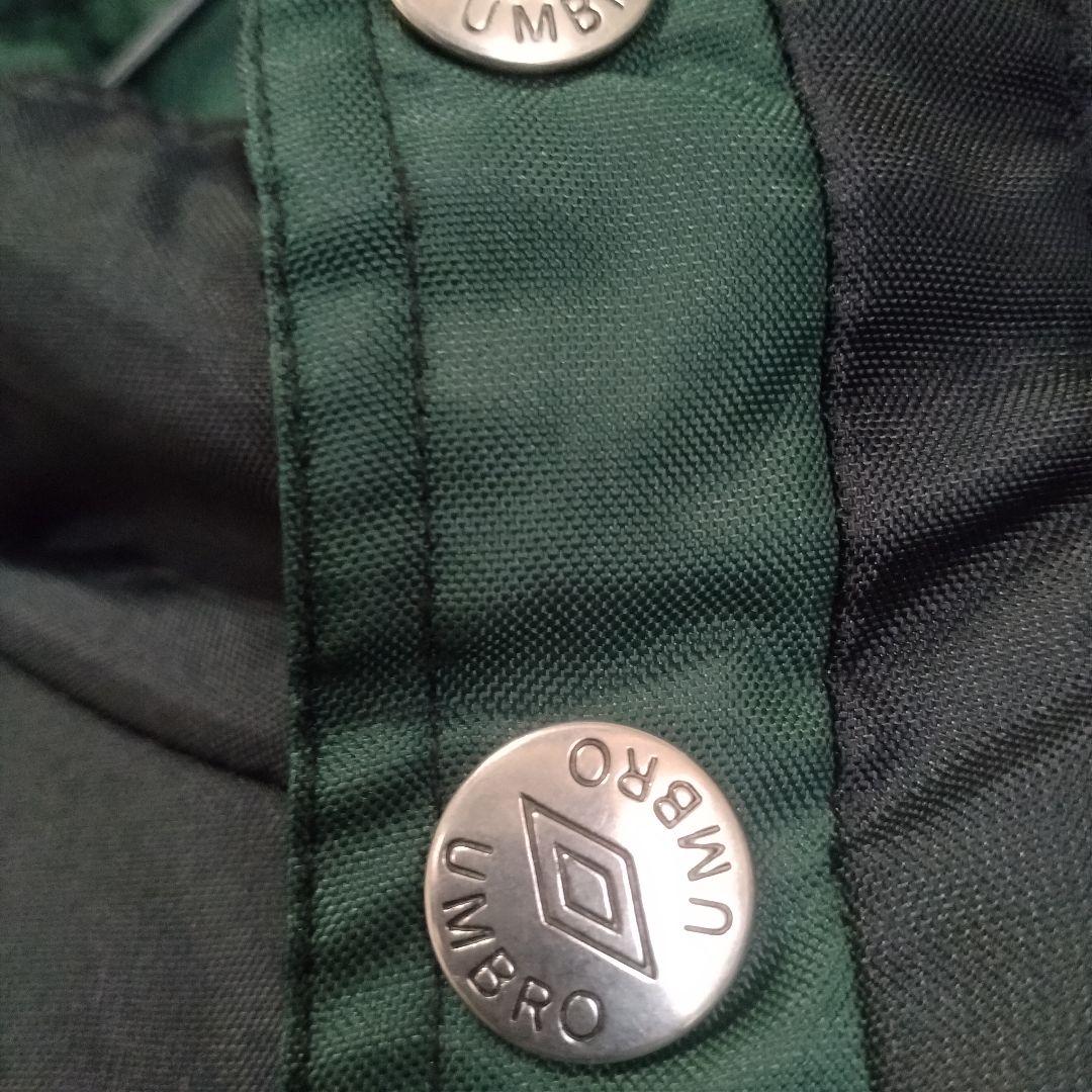 UMBRO　90s セルティック　エムブレムロゴ刺繍　ナイロンジャケット
