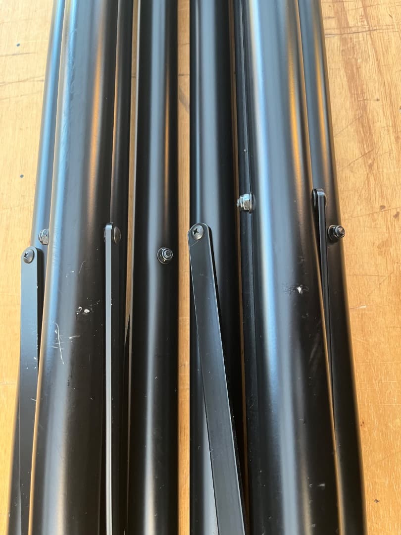 【美品】スピーカースタンド TSP-1 EV エレクトロボイス ②