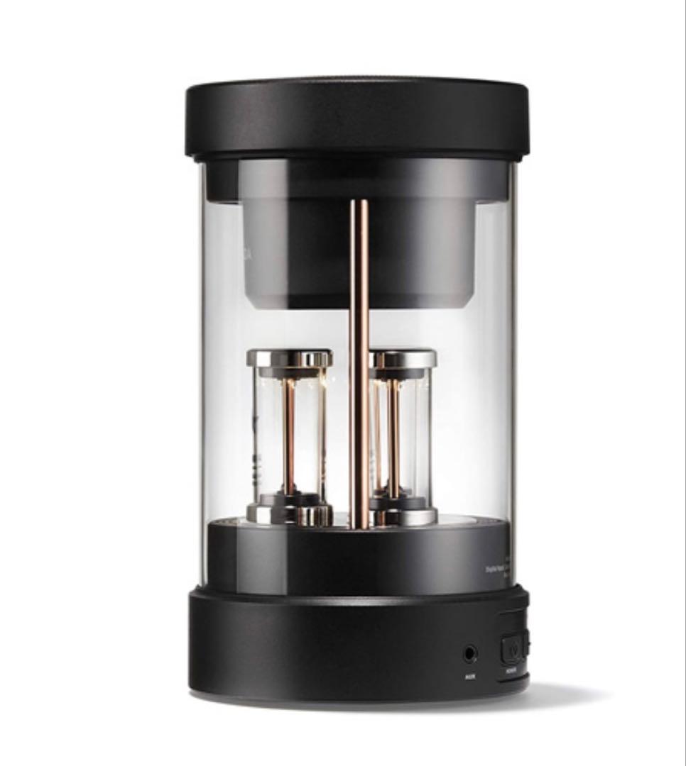 【新品未開封】 バルミューダ BALMUDA The Speaker BLACK