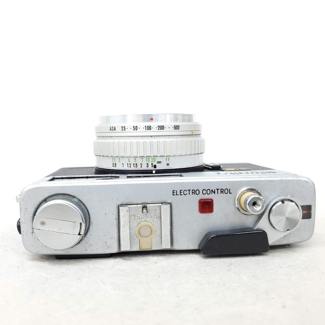 【動作確認済】Minolta HI-MATIC E F0123-339-1v p