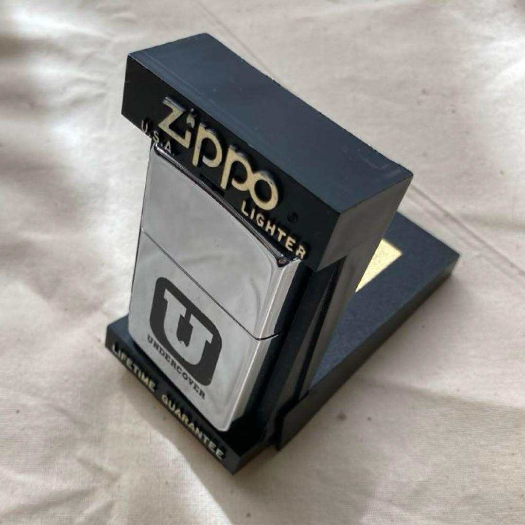 【劇レア】UNDER COVER Zippo アンダーカバー　初期
