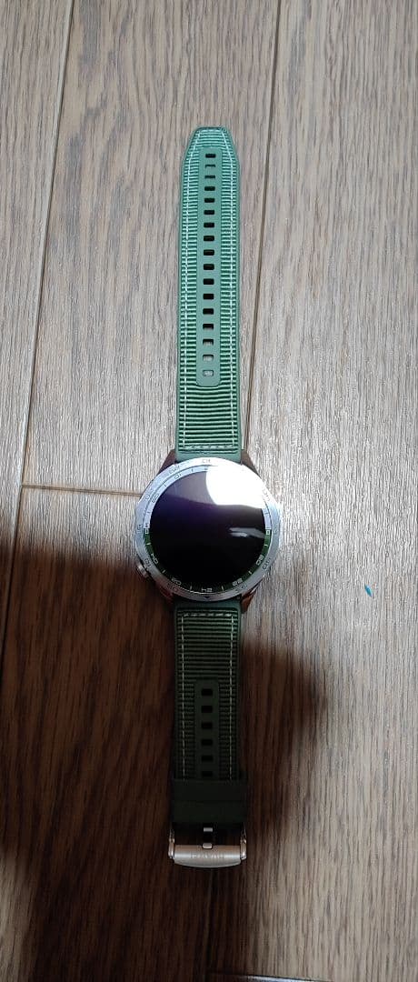 HUAWEI WATCH GT 4 46mm グリーン