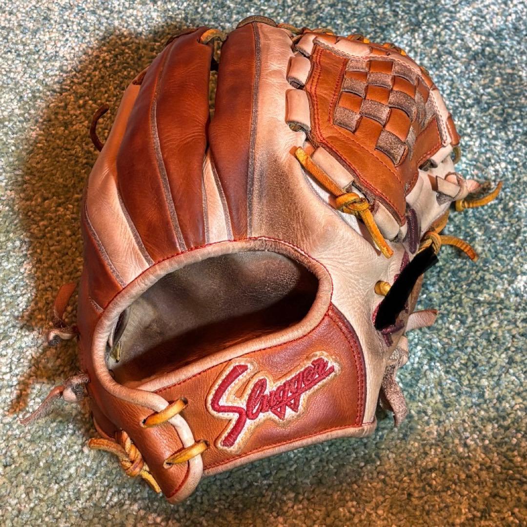 久保田スラッガー オーダーグラブ L7S