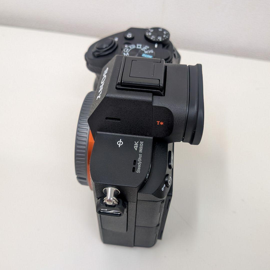 SONY α7Ⅲ ボディ