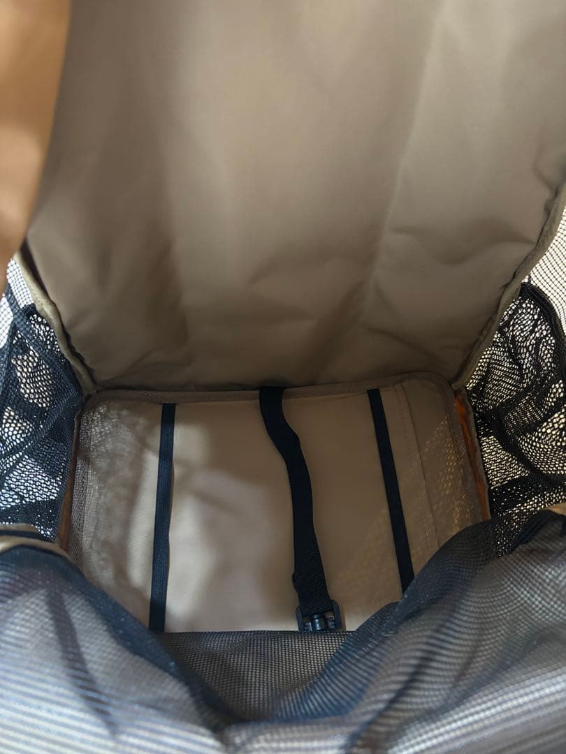 キャリーバッグ・スリング NYLON CARRY DAY PACK