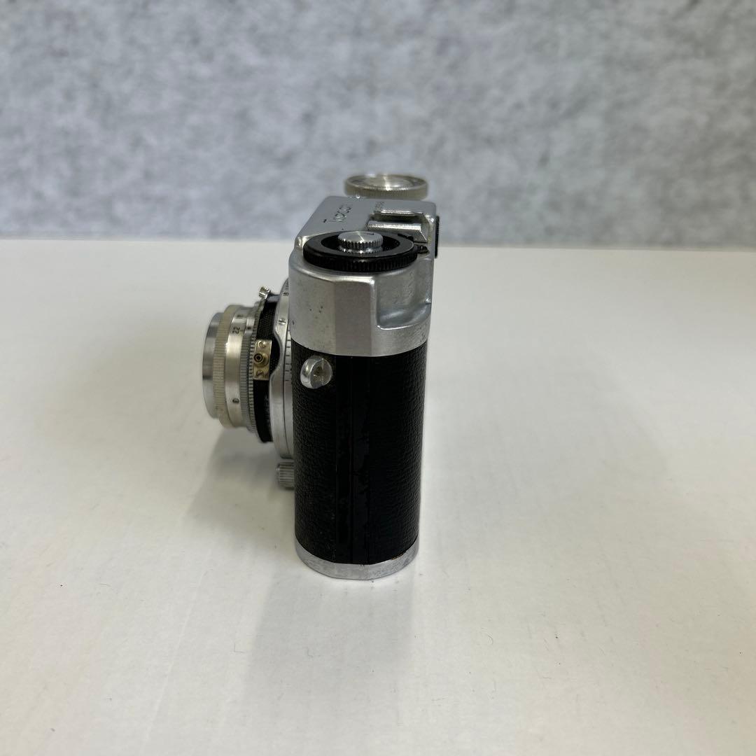 Topcon フィルムカメラ シルバー ブラック