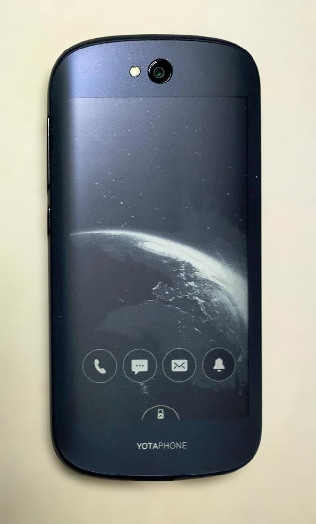 YOTAPHONE　YD201