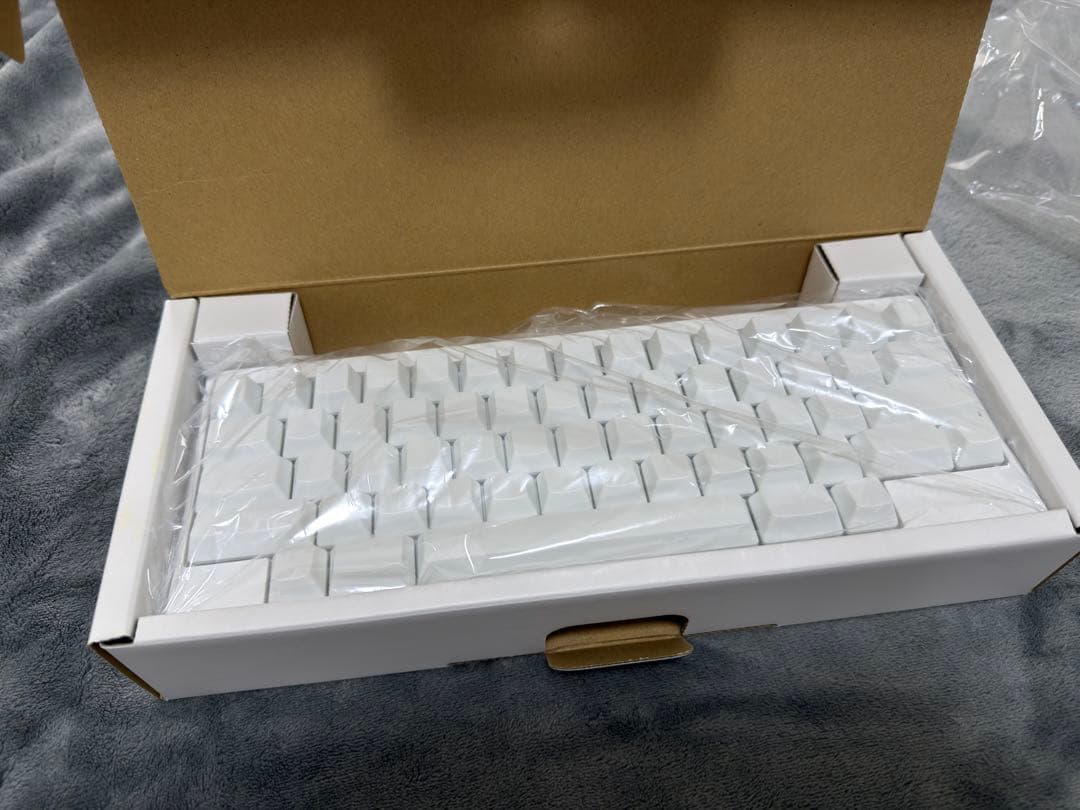 HHKB Professional HYBRID Type-S 雪 ほぼ新品