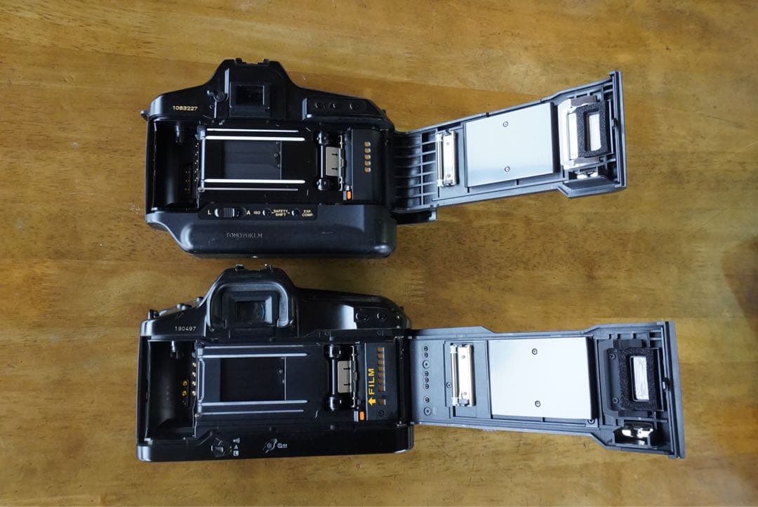 フィルムカメラ　6台ジャンクセット